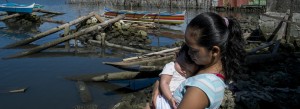 PHILIPPINES - TACLOBAN - HAIYAN AFTERMATH - REBUILDING